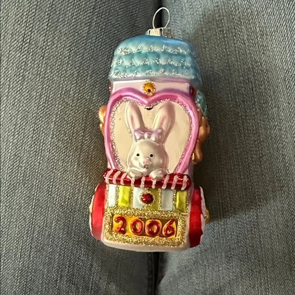 Baby's First Christmas Ornament - 2006 - Picture 5 of 6